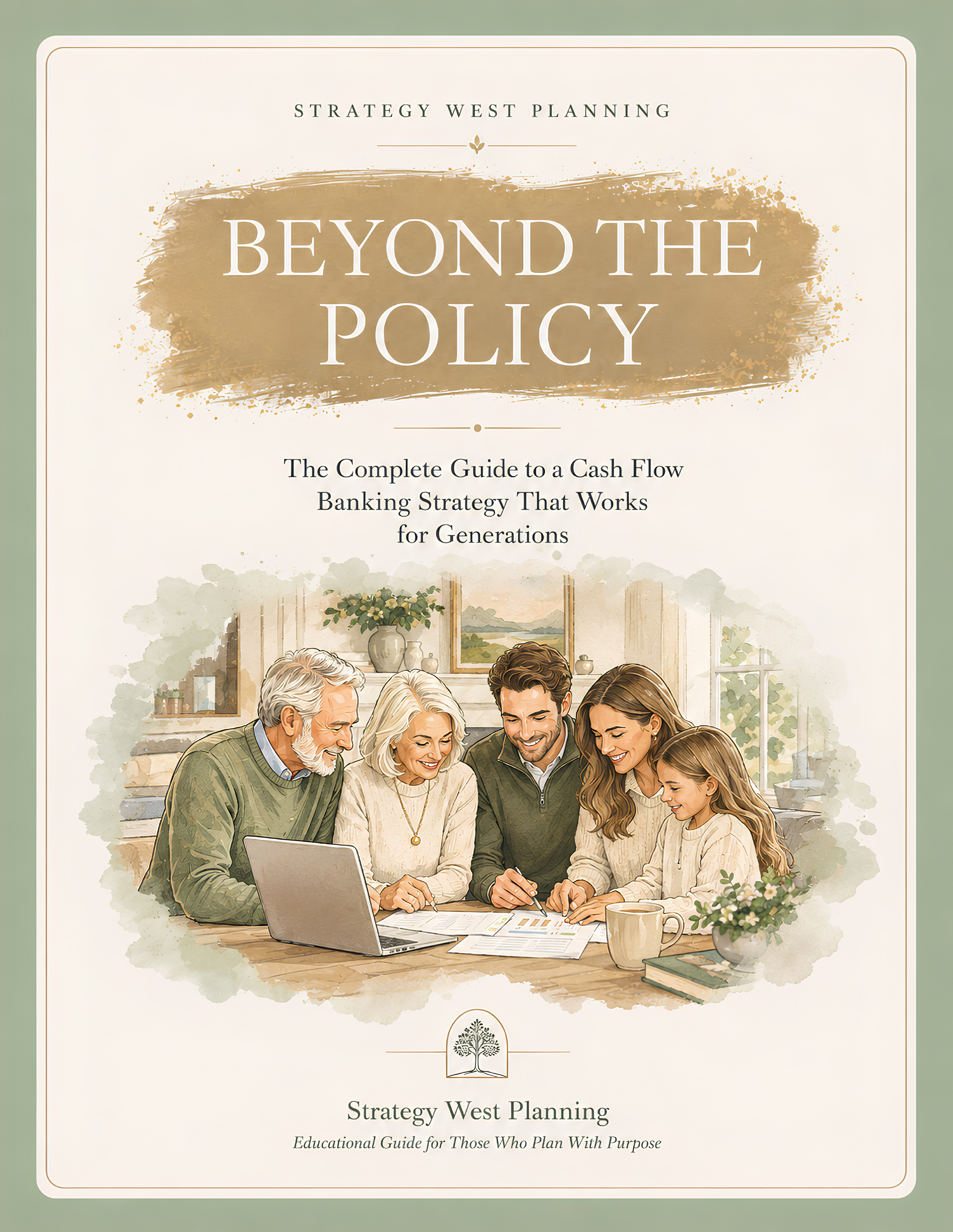 Beyond the Policy guide cover
