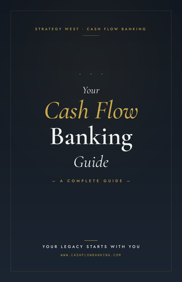 Your Cash Flow Banking Guide cover